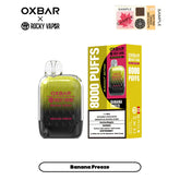 OXBAR G-8000 - Banana Freeze